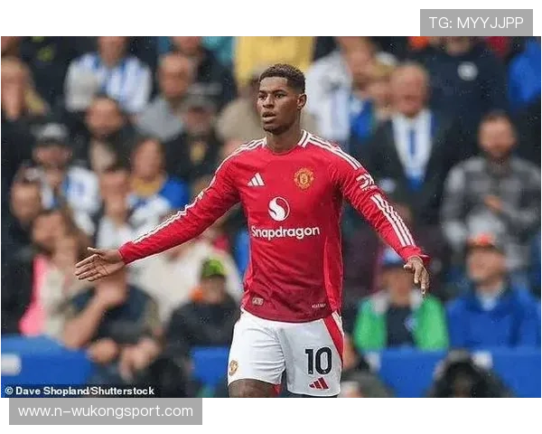 从曼联青训到一线队奇迹首秀:拉什福德的横空出世 从曼联青训到一线队奇迹首秀:拉什福德的横空出世