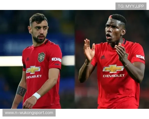 B费与博格巴：曼联中场在攻防角色与组织效率上的战术差异分析