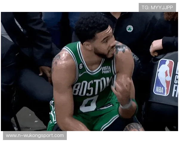 塔图姆无球效率提升，拉开与同级得分手差距