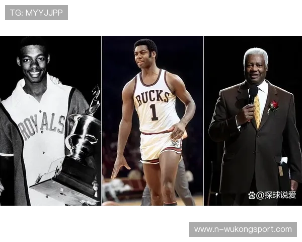 奥斯卡·罗伯特森无球跑动改变防守布局，主导球队进攻节奏