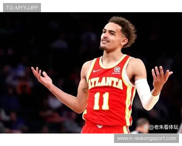 特雷·杨赛场上狂飙三分，私下竟然这样拼命攒钱？这反差猛得我怀疑人生啊！