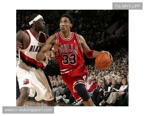 斯科蒂·皮蓬关键挡拆带动进攻节奏显著优于麦克海尔