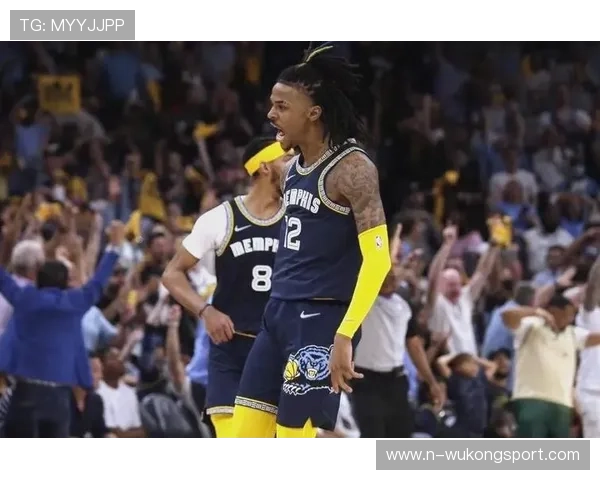 莫兰特突破创造得分高效，明显拉开与队友关键回合差距