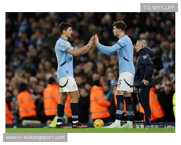 约翰·斯通斯：与迪亚斯搭档构建曼城防线核心