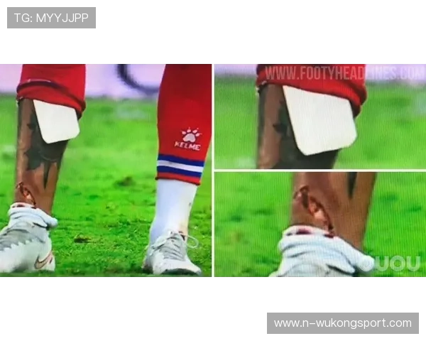 护腿板在足球规则中的强制佩戴要求及判罚标准解读