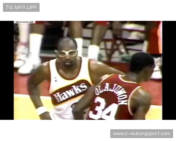 摩西·马龙内线强攻对比奥拉朱旺表现效率更高